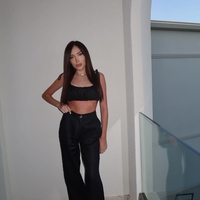 Helena linen trousers