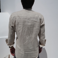 Daniel linen shirt