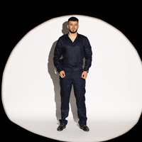 Marten linen trousers