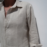Daniel linen shirt