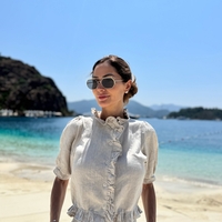 Gigi linen shirt