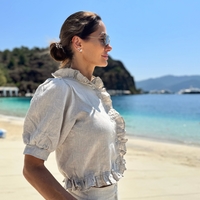 Gigi linen shirt