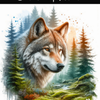 Скицник Б4+ 20 листа 170гр.