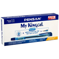 Химикалка Pensan - My King Gel 0.5 мм Син