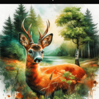 Скицник Б4+ 20 листа 170гр.