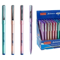 Химикалка Goldex - Solitario Pro Gel