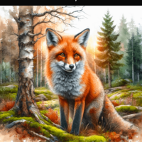 Скицник Б4+ 20 листа 170гр.