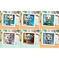 Стереограф 5D картина от хартия