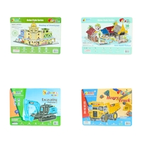 DIY 3D пъзел за сглобяване