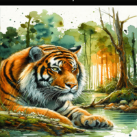 Скицник Б4+ 20 листа 170гр.