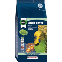 VERSELE LAGA Gold Patee Small Parakeet - мека яйчна храна за малки папагали