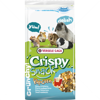 VERSELE LAGA Crispy Snack Popcorn -  допълваща храна за гризачи