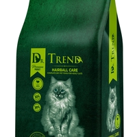 DR. TREND  HAIRBALL CARE – ХРАНА ЗА КОТКИ ПРОТИВ КОСМЕНИ ТОПКИ