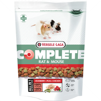 VERSELE LAGA Complete Rat & Mouse - храна за плъхчета и мишки