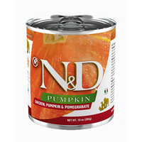 N&D Dog adult - консерва различни вкусове за кучета над 1 година
