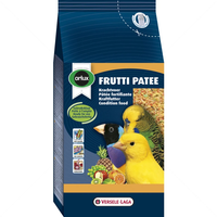 VERSELE LAGA Gold Frutti Patee - енергийна храна с мед и сушени плодове за канари, финки, вълнисти и други малки папагали