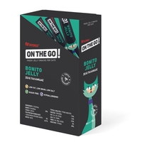Лакомство за котка ON THE GO Jelly - Желе