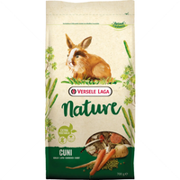 VERSELE LAGA Nature Cuni - пълноценна храна за зайци