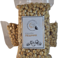 Печен бланширан лешник (без сол)