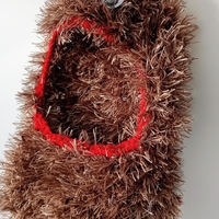 таласъмче- торбичка за съхранение