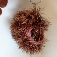 ключодържател таласъмче