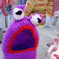 таласъмче- торбичка за съхранение