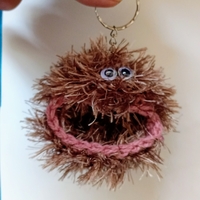 ключодържател таласъмче