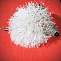 ключодържател мишка