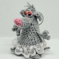 Ключодържател мишка