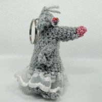 Ключодържател мишка