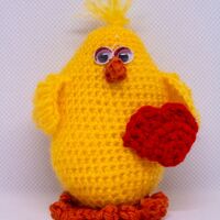 Влюбено пиле