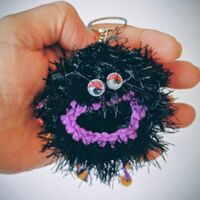 ключодържател таласъмче