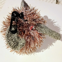 ключодържател мамут