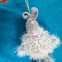 заек за декорация