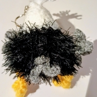 ключодържател орел