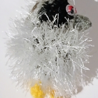 ключодържател сврака