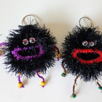 ключодържател таласъмче