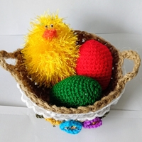 празнична кошница