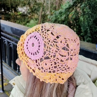 лятна шапка