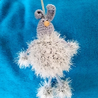 заек за декорация