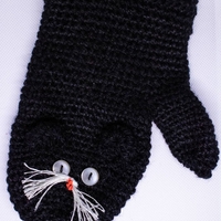 ръкавици котки