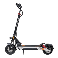 Електрическа тротинетка KUKIRIN M4 MAX  800 W  48 V,  18.2 Ah 45 км/ч