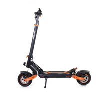 KuKirin G2 MAX (Kugoo) Електрическа тротинетка (2025) Скорост 55км/ч, Пробег 80км, 48V/20.8Ah