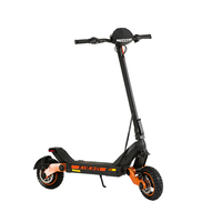 KuKirin  G3 (Kugoo) Електрическа тротинетка (2025) Скорост 55км/ч, Пробег 75км, 52V/18Ah