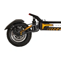 KUKIRIN G4 MAX Електрическа тротинетка  60V 35.2AH  2 * 1600W  86 км/ч  95 км