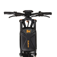 KUKIRIN G4 MAX Електрическа тротинетка  60V 35.2AH  2 * 1600W  86 км/ч  95 км