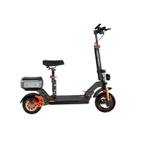 KuKirin M5 PRO (Kugoo) Електрическа тротинетка  Скорост 55км/ч, Пробег 80км, 48V/20.8Ah