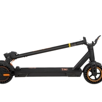 KuKirin S1 MAX (Kugoo) Електрическа тротинетка (2025) Скорост 30км/ч, Пробег 39км, 36V/10.4Ah
