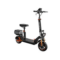 KuKirin M5 PRO (Kugoo) Електрическа тротинетка  Скорост 55км/ч, Пробег 80км, 48V/20.8Ah