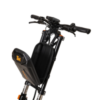 KUKIRIN G4 MAX Електрическа тротинетка  60V 35.2AH  2 * 1600W  86 км/ч  95 км